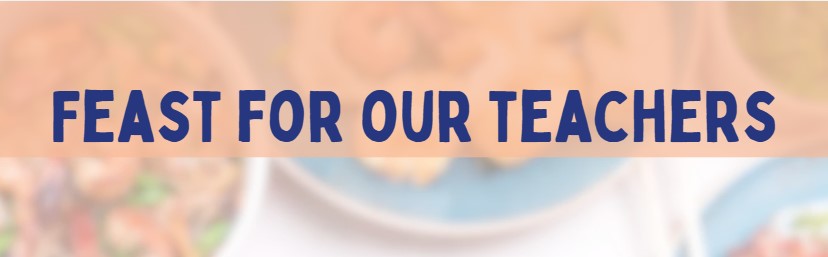 Feast for our Teachers
